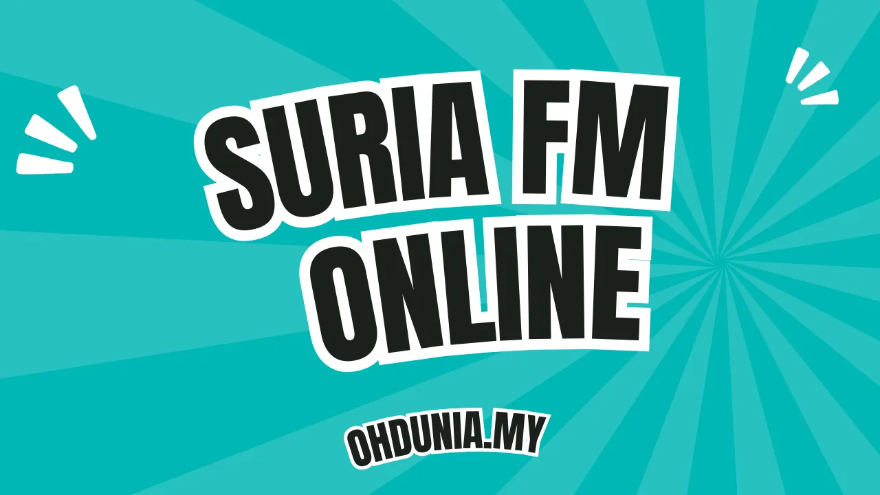 Suria FM Online - Radio Popular Malaysia