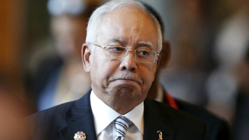 Najib Razak Memberi Harapan Palsu i-Sinar KWSP