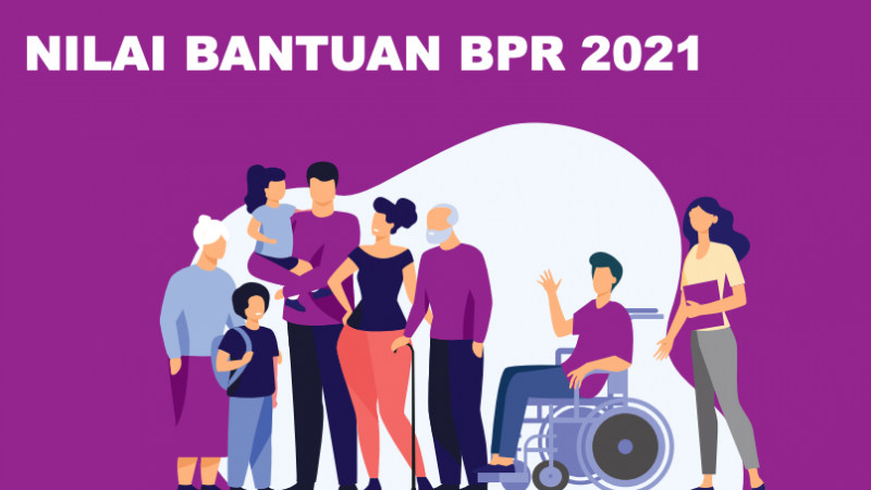 SEMAK BPR ONLINE: STATUS PEMBAYARAN FEBRUARI 2021